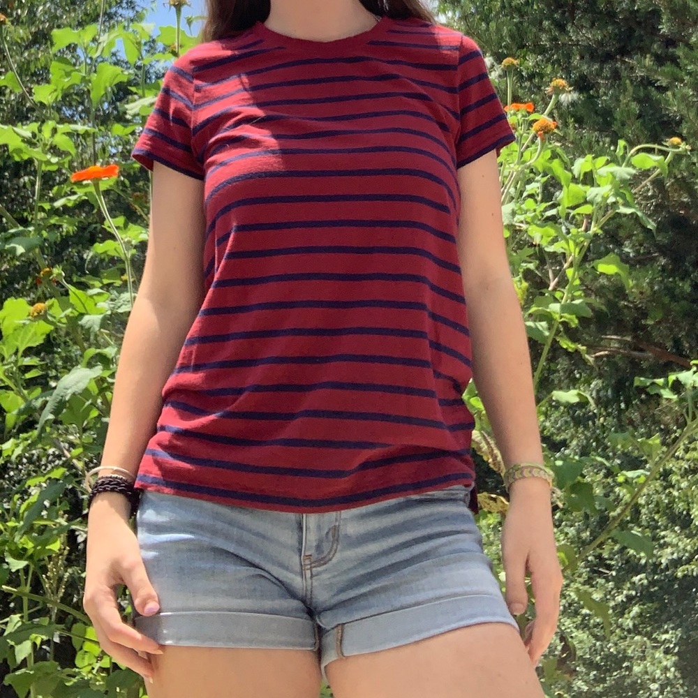 Aerie real soft tee